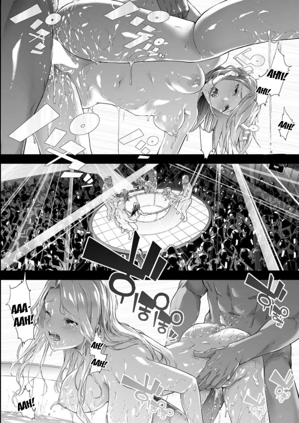 Hentai Manga Comic-TS Revolution-Chapter 4-32